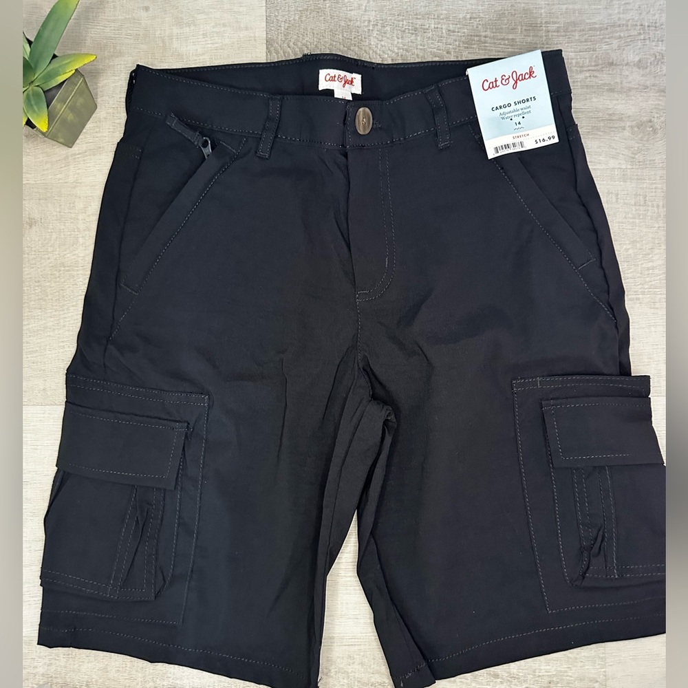 Boys cargo shorts